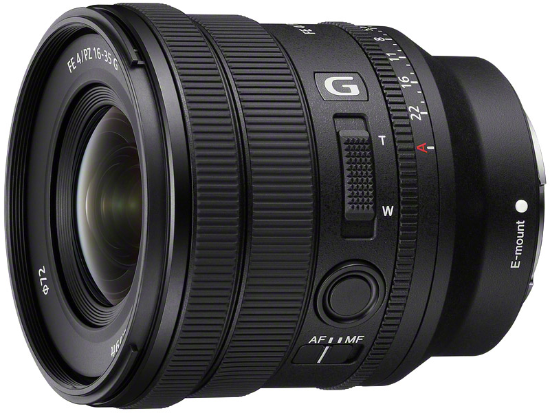 ソニー（SONY） デジタル一眼カメラ　α　 Eマウント SELP1635G [FE PZ 16-35mm F4 G]