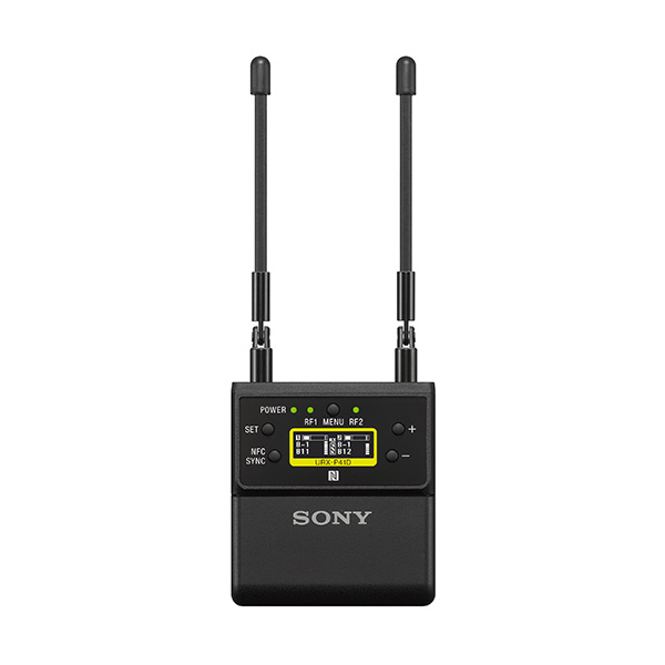 ソニー（SONY） URX-P41D [ポータブルダイバーシティチューナー]