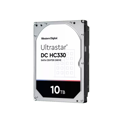 ウエスタンデジタル WUS721010AL5204/JP [Ultrastar DC HC330 0B42258 (10TB 3.5インチ SAS 12G 7200rpm 256MB 512e SE)]