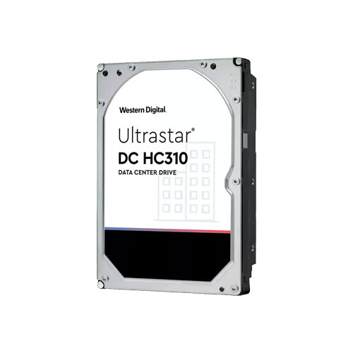 ウエスタンデジタル HUS726T6TAL5204/JP [Ultrastar DC HC310 0B36047 (6TB 3.5インチ SAS 12G 7200rpm 256MB 512e SE)]