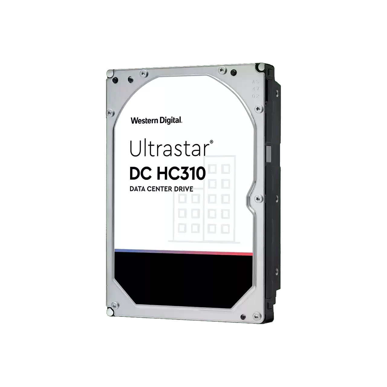 ウエスタンデジタル HUS726T6TALE6L4/JP [Ultrastar DC HC310 0B36039 (6TB 3.5インチ SATA 6G 7200rpm 256MB 512e SE)]