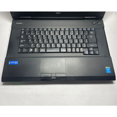 e-TREND｜NEC ☆永久保証の美品中古PC！☆PC-VK25LANCJ [Versapro