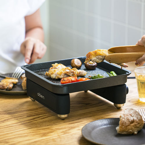 e-TREND|J-FUN JF-MGS01-B [abien MAGIC GRILL Sサイズ ホット