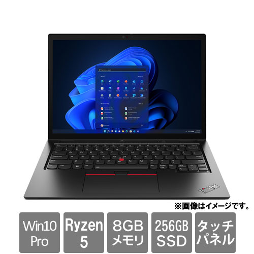 レノボ・ジャパン 21BB001KJP [ThinkPad L13 Yoga (Ryzen 5 8GB SSD256GB 13.3WUXGAタッチ Win10Pro64)]