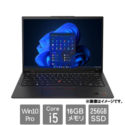 レノボ・ジャパン 21CB0019JP [ThinkPad X1 Carbon (Core i5 16GB SSD256GB 14.0WUXGA Win10Pro64)]