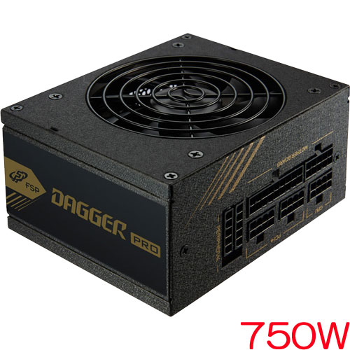 SFX電源ユニット　FSP SDA2-750 DAGGER PRO 750W