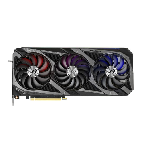 e-TREND|ASUS ROG-STRIX-RTX3080-O10G-V2-GAMING [ROG Strix GeForce