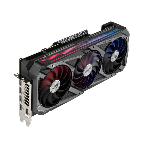 e-TREND｜ASUS ROG-STRIX-RTX3080-O10G-V2-GAMING [ROG Strix GeForce ...