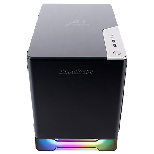 e-TREND｜IN-WIN IW-A1PRIME-BLACK [Mini-ITXケース A1 Prime BLACK ...