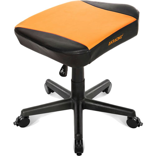 AKRacing FOOTREST-ORANGE [Footrest (Orange)]