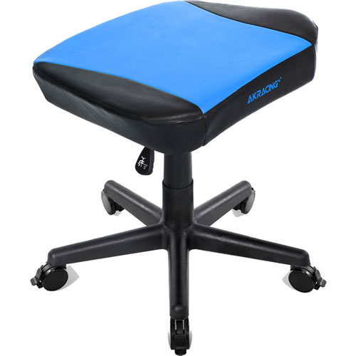 AKRacing FOOTREST-BLUE