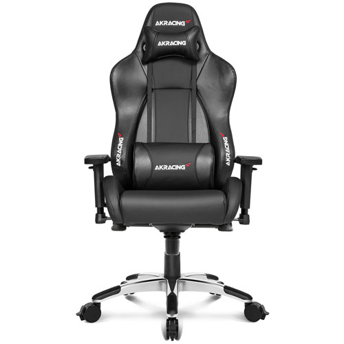 AKRacing PREMIUM/LOW-CARBON_BLACK [Premium Low Edition (CarbonBlack)]