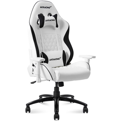 AKRacing PINON-WHITE [Pinon Gaming Chair (White)]