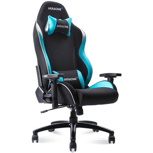 PINON-SKYBLUE [Pinon Gaming Chair (SkyBlue)]