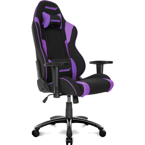 AKRacing WOLF-PURPLE [Wolf Gaming Chair (Purple)]