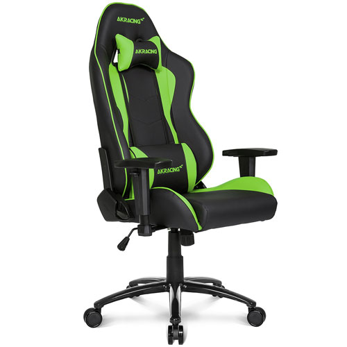 NITRO-GREEN/V2 [Nitro V2 Gaming Chair (Green)]