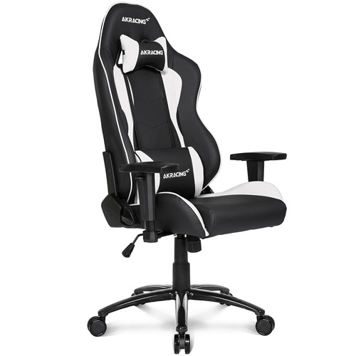 NITRO-WHITE/V2 [Nitro V2 Gaming Chair (White)]