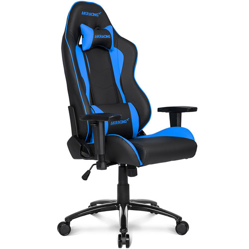 NITRO-BLUE/V2 [Nitro V2 Gaming Chair (Blue)]