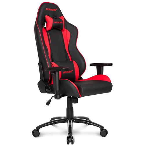 AKRacing NITRO-RED/V2 [Nitro V2 Gaming Chair (Red)]