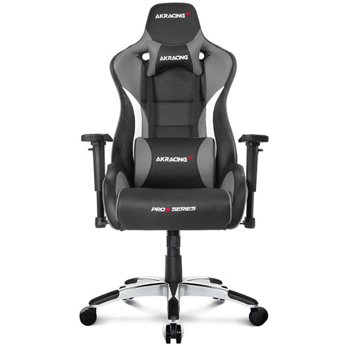 PRO-X/GREY/V2 [Pro-X V2 Gaming Chair (Grey)]