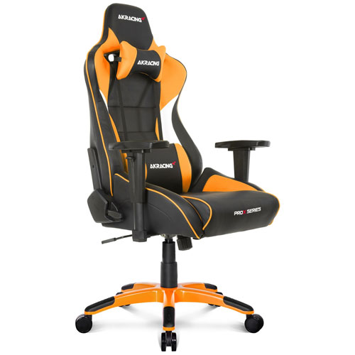 PRO-X/ORANGE/V2 [Pro-X V2 Gaming Chair (Orange)]