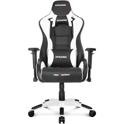 PRO-X/WHITE/V2 [Pro-X V2 Gaming Chair (White)]