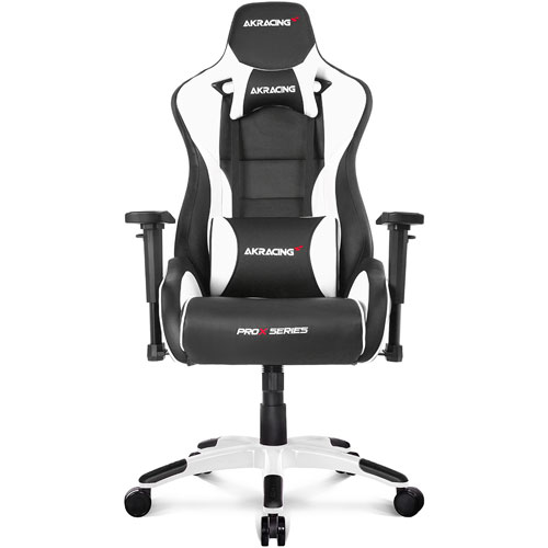 AKRacing PRO-X/WHITE/V2 [Pro-X V2 Gaming Chair (White)]