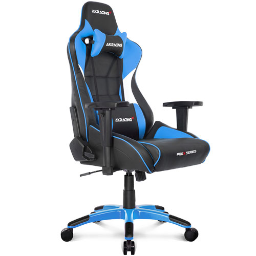 AKRacing PRO-X/BLUE/V2 [Pro-X V2 Gaming Chair (Blue)]