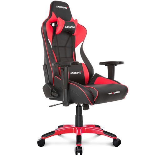 AKRacing PRO-X/RED/V2 [Pro-X V2 Gaming Chair (Red)]