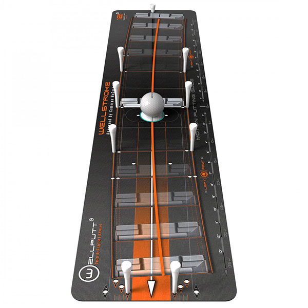 e-TREND｜Wellputt (ウェルパット) Wellstroke Arc 12 [パター矯正器具 ...