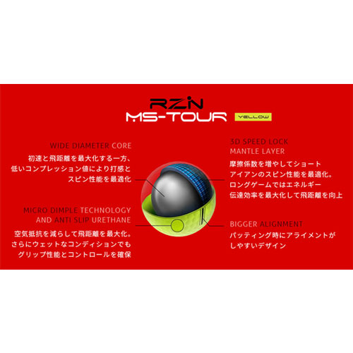 MS-TOUR/YELLOW-BOX_画像5