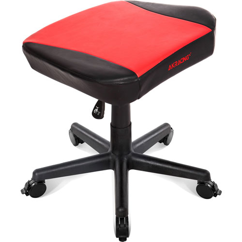 AKRacing FOOTREST-RED [Footrest (Red)]