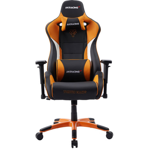 AKRacing PRO-X/ORANGE/GIANTS [Giants]