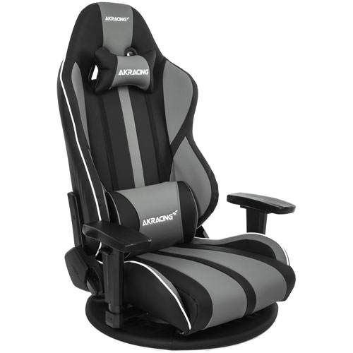 AKRacing GYOKUZA/V2-GREY [Gyokuza V2 Gaming Floor Chair(Grey)]