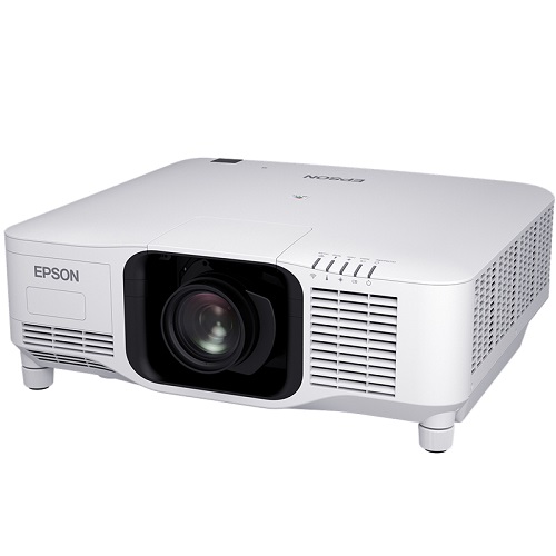 エプソン EB-PU2113W [ビジネスプロジェクター/レーザー/13000lm/4K/レンズ別売/白]