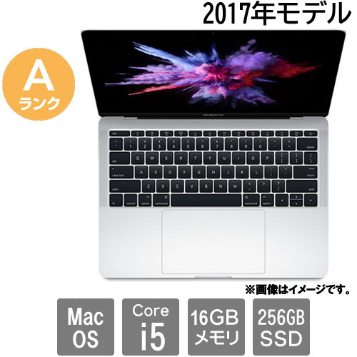 Apple ★中古パソコン・Aランク★FVFXX0NWHV2J [MacBook Pro 14.1(Core i5 16GB SSD256GB 13.3 MacOS)]