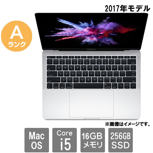 Apple ★中古パソコン・Aランク★FVFXT07YHV2H [MacBook Pro 14.1(Core i5 16GB SSD256GB 13.3 MacOS)]