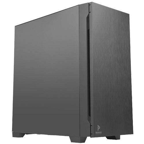 ANTEC ATX ミドルタワーケース P10C 防音パネル搭載 4×120mm ファン付属