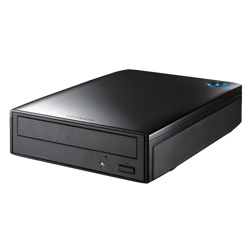 アイ・オー・データ DVR-UC24 [USB Type-C対応 外付型DVDドライブ]