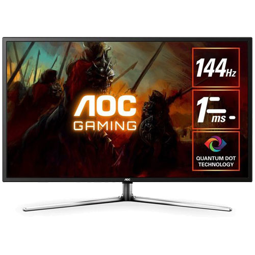 AOC G4309VX/D/11 [42.5型ワイド4K2Kゲーミング液晶ディスプレイ ブラック]