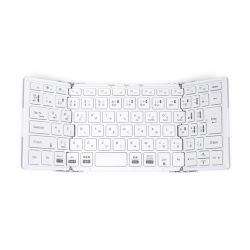 MOBO Keyboard ホワイト