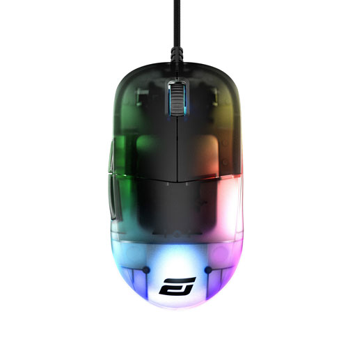 ENDGAME GEAR EGG-XM1RGB-DF [XM1　シリーズ　ダークフロスト（ぼかし透明）RGBモデル]