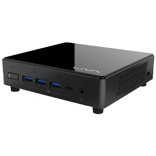 ECS LIVAZ3-8/64-W11Pro(N5100) [Celeron N5100/メモリ8GB/eMMC 64GB/GbE/Wi-Fi 6/HDMI/miniDP/Win11 Pro 64]