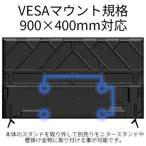 e-TREND｜JAPANNEXT JN-IPS9802TUHDR [4K 98インチ大型液晶 