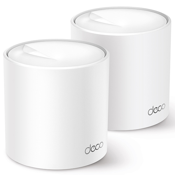 TP-LINK Deco X Deco X50(2-pack)(JP) [AX3000 メッシュWi-Fiシステム(2台セット)]