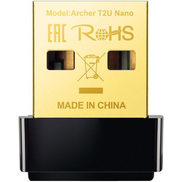 TP-LINK Archer T2U Nano [AC600 Nano WLAN子機]