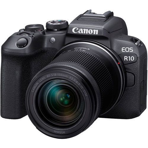 ミラーレスカメラ EOS R10 18-150 IS STM レンズキット