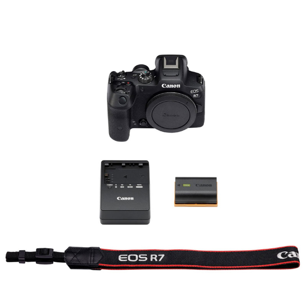EOS R7 ボディ_画像5