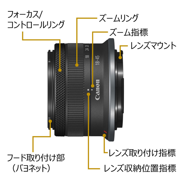 RF-S18-45mm F4.5-6.3 IS STM_画像6