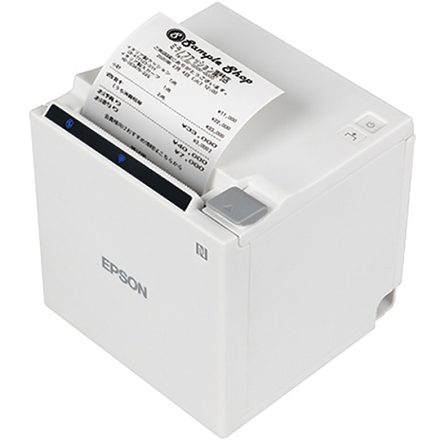 e-TREND｜エプソン TM302H613W [レシートプリンター/スタンダード